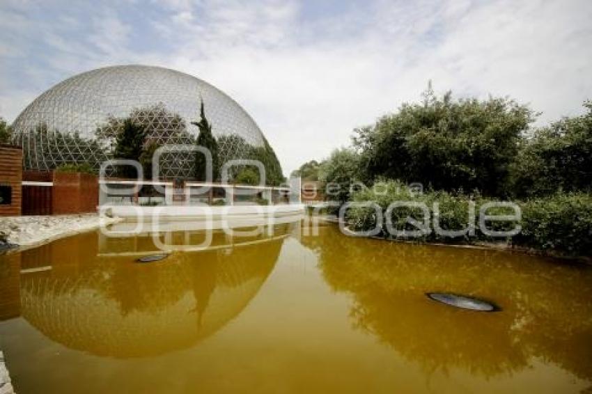 AVIARIO . PARQUE ECOLÓGICO