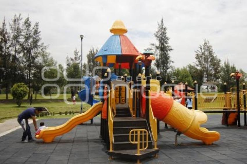 PARQUE ECOLÓGICO