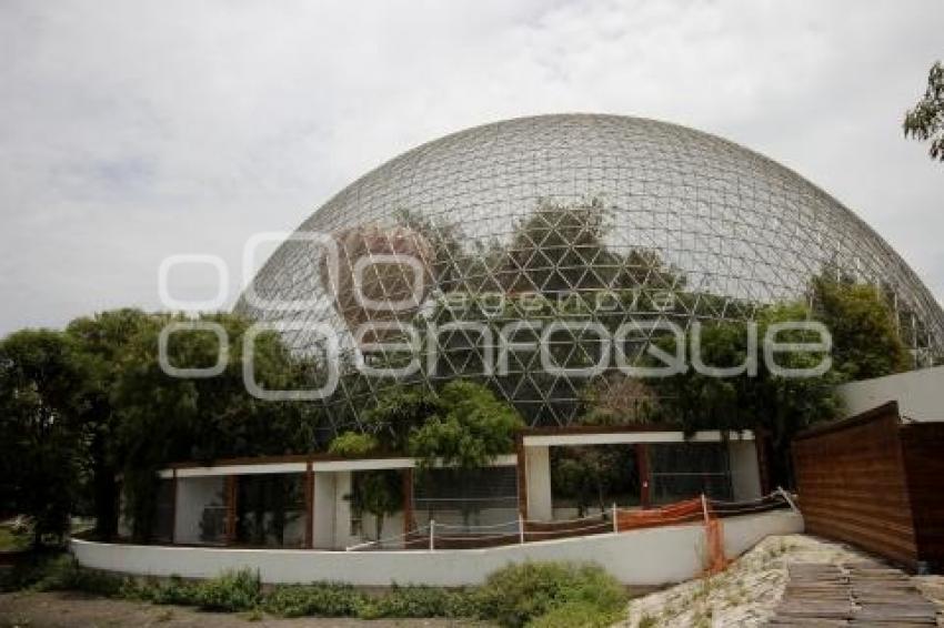 AVIARIO . PARQUE ECOLÓGICO