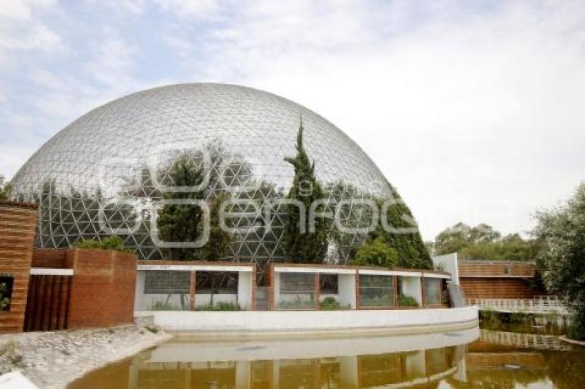 AVIARIO . PARQUE ECOLÓGICO