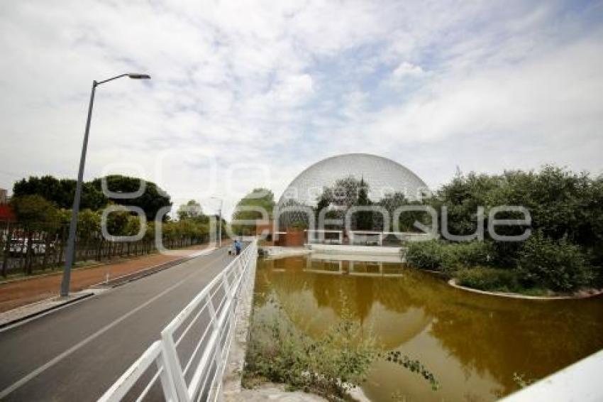 AVIARIO . PARQUE ECOLÓGICO