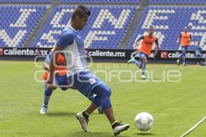 ENTRENAMIENTO PUEBLA FC