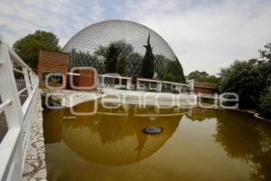 AVIARIO . PARQUE ECOLÓGICO