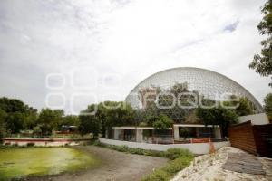 AVIARIO . PARQUE ECOLÓGICO