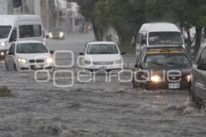 LLUVIA . INUNDACIONES