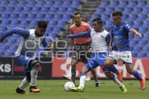 FUTBOL AMISTOSO . PUEBLA FC VS CELAYA