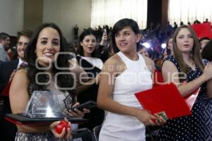 UIA . GRADUACION GENERACION 2016