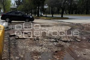 OBRA BULEVAR DEL NIÑO POBLANO