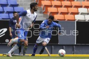 FUTBOL AMISTOSO . PUEBLA FC VS CELAYA