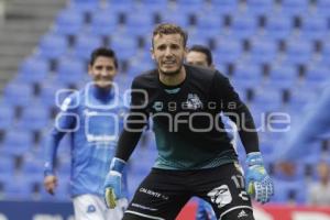 FUTBOL AMISTOSO . PUEBLA FC VS CELAYA