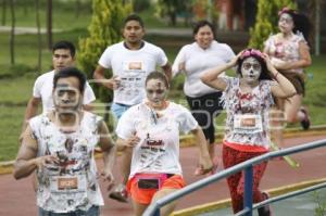 CARRERA CORRE POR TI ZOMBIE