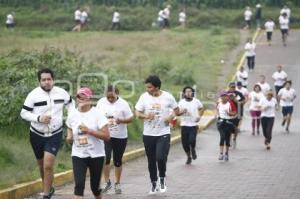 CARRERA CORRE POR TI ZOMBIE