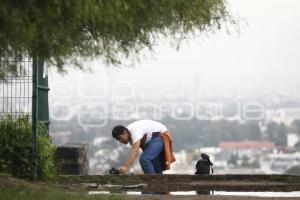 TURISMO . CHOLULA