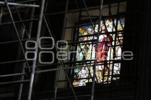 CATEDRAL . REHABILITACIÓN