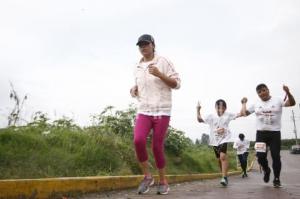 CARRERA CORRE POR TI ZOMBIE