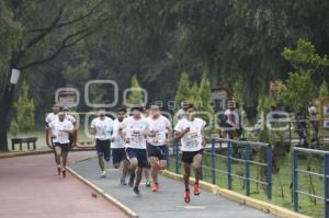 CARRERA CORRE POR TI ZOMBIE