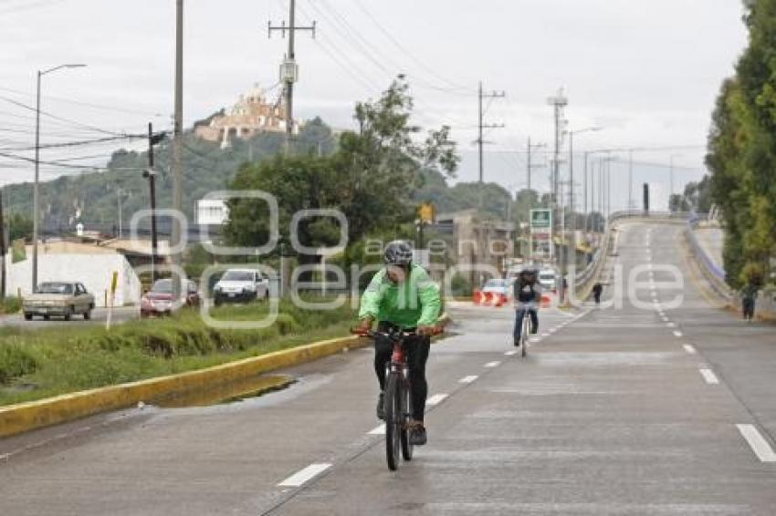 VÍA RECREATIVA METROPOLITANA