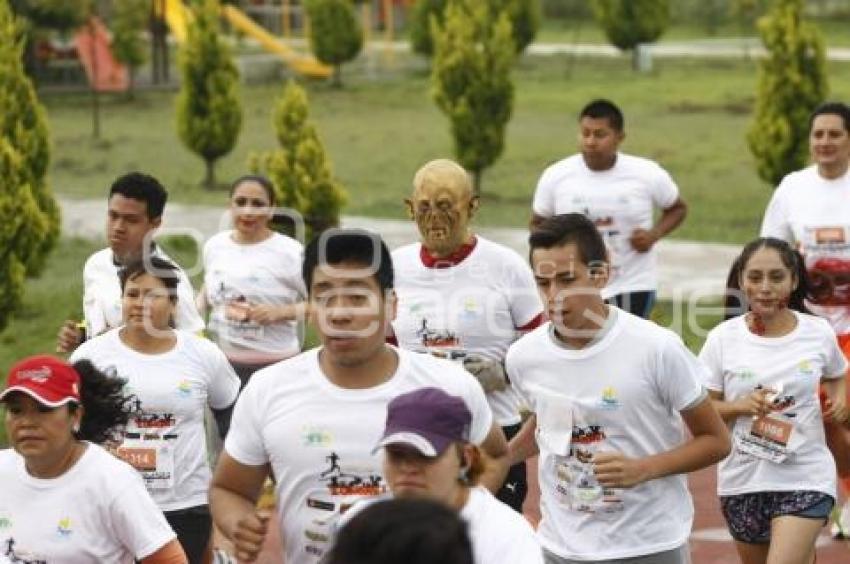 CARRERA CORRE POR TI ZOMBIE