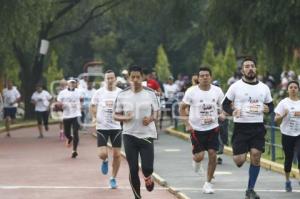 CARRERA CORRE POR TI ZOMBIE