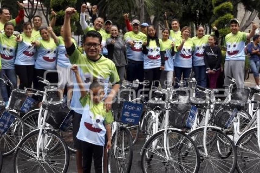 AGUA PARA TODOS . AQUARODADA