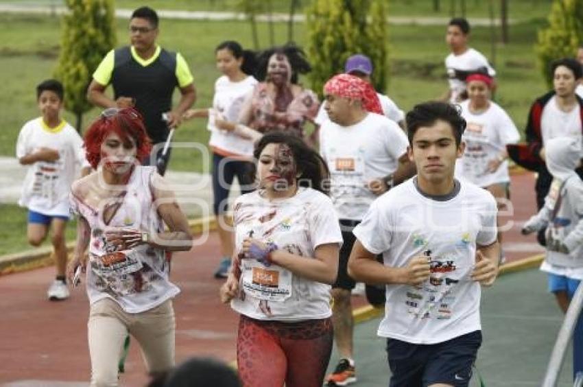 CARRERA CORRE POR TI ZOMBIE