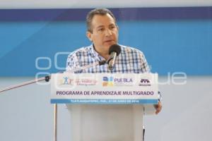 PROGRAMA DE APRENDIZAJE MULTIGRADO