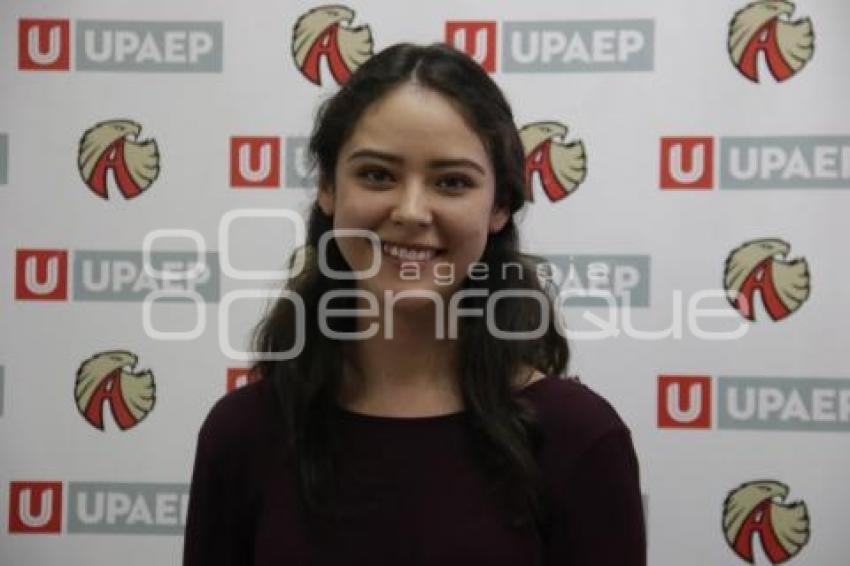 UPAEP. GANADORA NACIONAL PREMIO NUTRICION INFANTIL