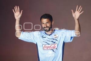 FÚTBOL . PRESENTACIÓN LOBOS BUAP