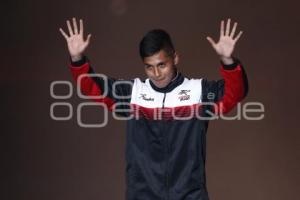 FÚTBOL . PRESENTACIÓN LOBOS BUAP