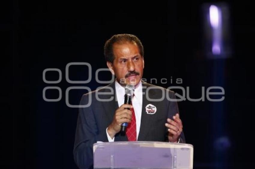 FÚTBOL . PRESENTACIÓN LOBOS BUAP