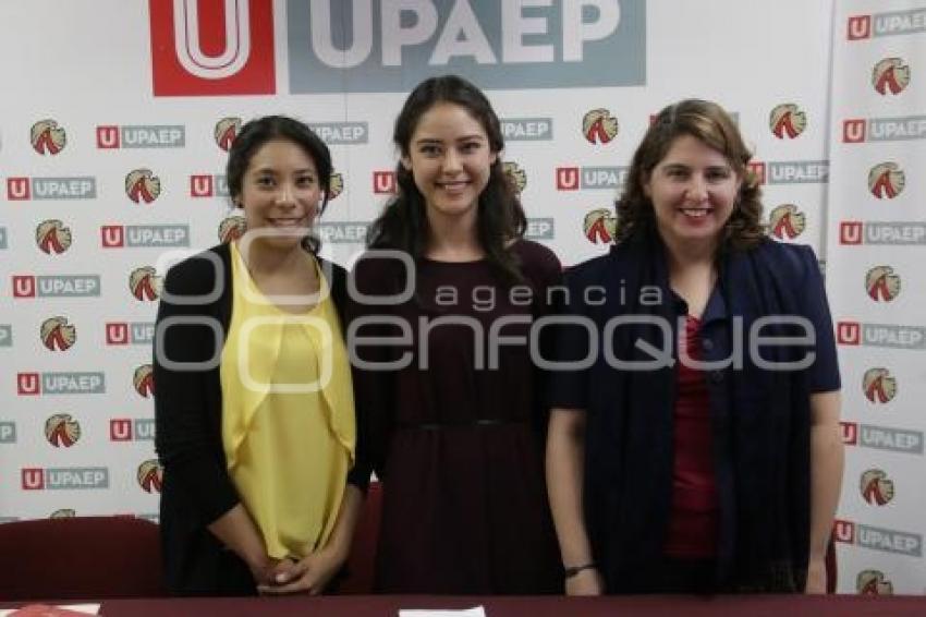 UPAEP. GANADORA NACIONAL PREMIO NUTRICION INFANTIL