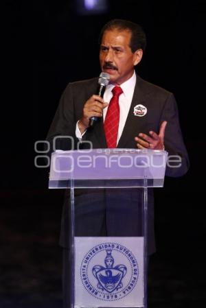 FÚTBOL . PRESENTACIÓN LOBOS BUAP