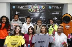 CARRERA NOCTURNA RUNNING MUSIC 5K