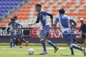 ENTRENAMIENTO PUEBLA FC