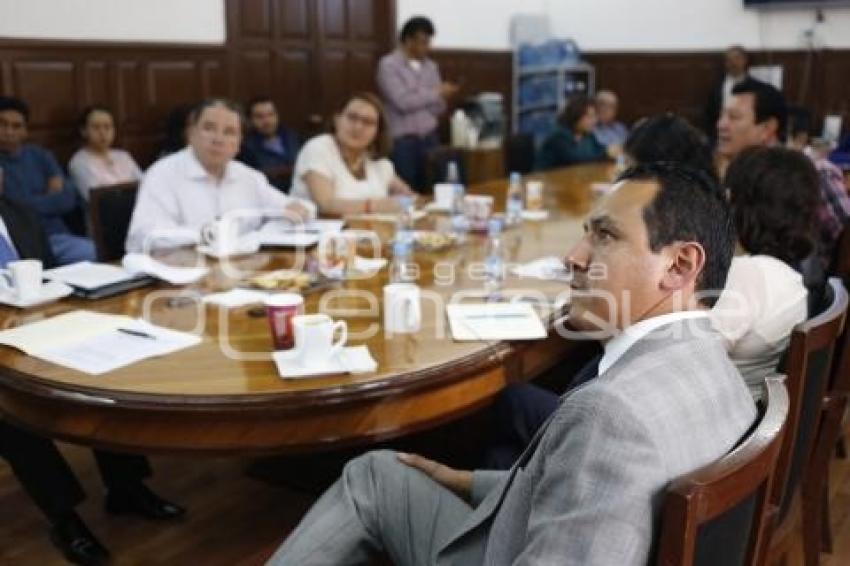 COMISIÓN SERVICIOS PÚBLICOS . AYUNTAMIENTO