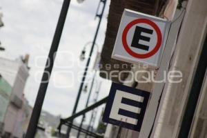 ESTACIONAMIENTOS