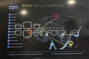 CARRERA NOCTURNA RUNNING MUSIC 5K