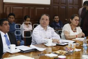 COMISIÓN SERVICIOS PÚBLICOS . AYUNTAMIENTO