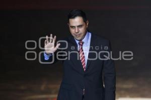 FÚTBOL . PRESENTACIÓN LOBOS BUAP