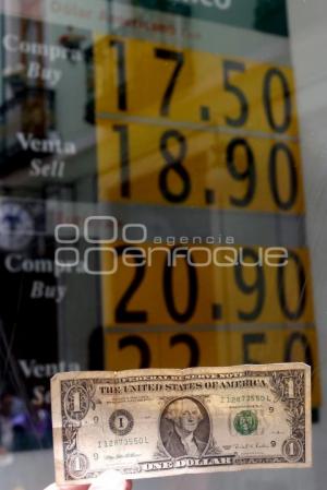 ECONOMIA . DOLAR