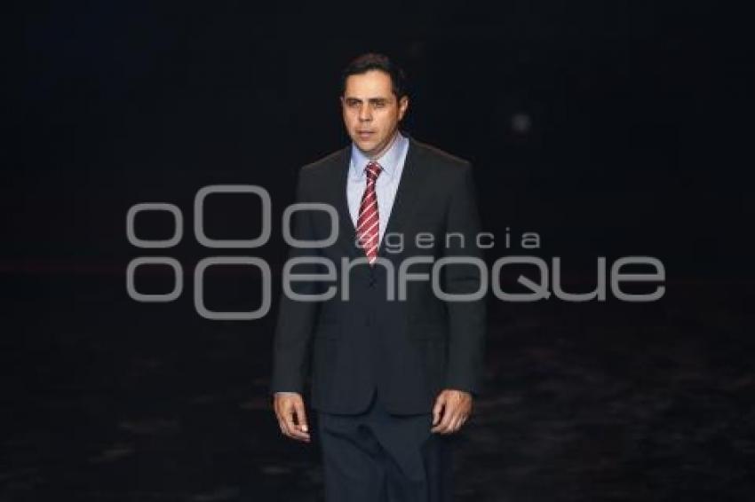 FÚTBOL . PRESENTACIÓN LOBOS BUAP