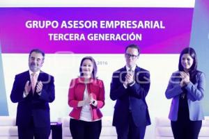 GOBIERNO MUNICIPAL . GRUPO ASESOR EMPRESARIAL