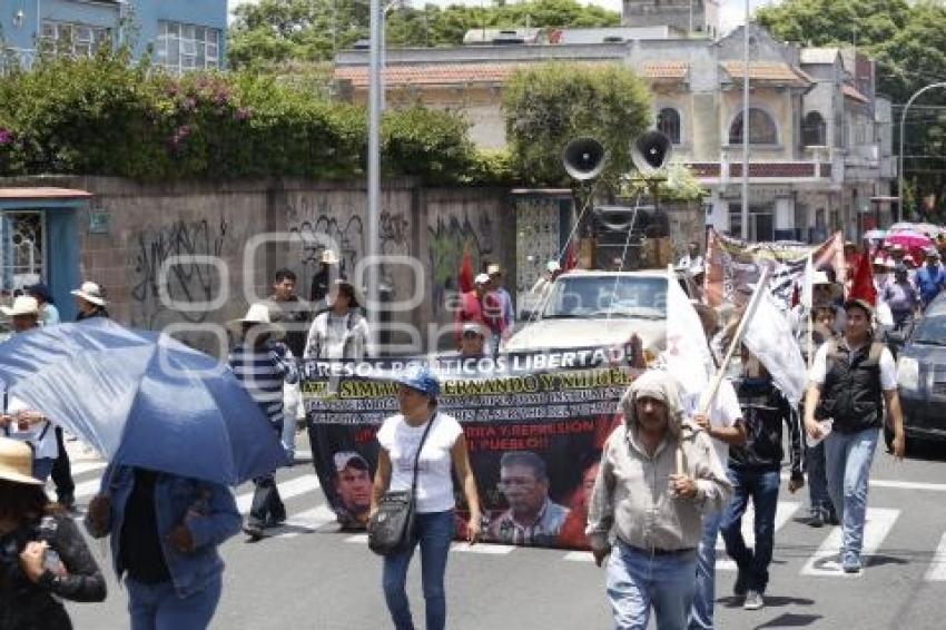 MANIFESTACIÓN 28 DE OCTUBRE
