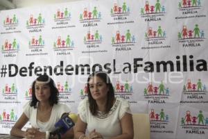 FRENTE NACIONAL POR LA FAMILIA