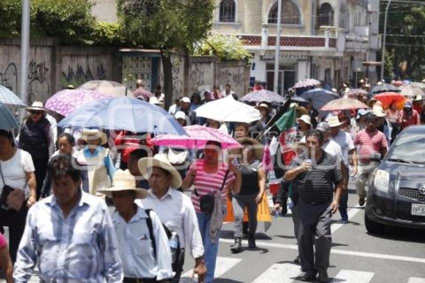 MANIFESTACIÓN 28 DE OCTUBRE