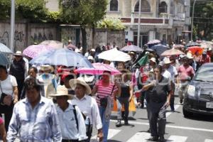 MANIFESTACIÓN 28 DE OCTUBRE