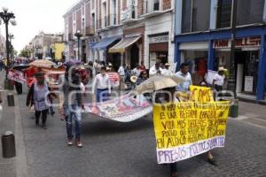 MANIFESTACIÓN 28 DE OCTUBRE