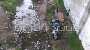 NOTA ROJA . ACCIDENTE