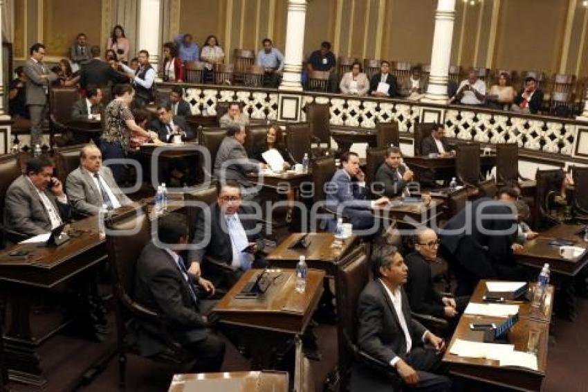CONGRESO DEL ESTADO