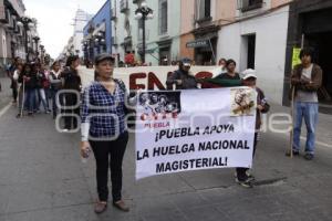 MANIFESTACIÓN FNLS